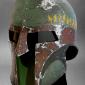 This Is a Boba Fett Spartan Helmet