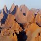 Wind Cathedral, Namibia