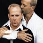 Bruce Willis loves Bruce Willis