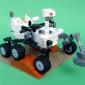 This Curiosity LEGO kit could become a produced model