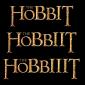 "The Hobbit" trilogy logos...?