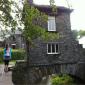 Bridge House in Ambleside, built over a river 300 years ago