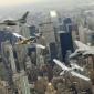 War Birds over New York