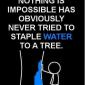 Nothing is Impossible