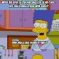 Homer on the internet