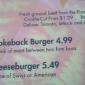 The Brokeback Burger