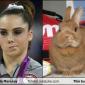 McKayla Maroney sorta looks like......