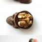 Chocolate Skulls Gone Nuts