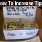 How To Increase Tips