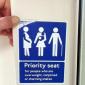 Priority Seating