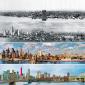 The Evolution of the New York Skyline from 1876