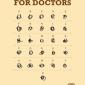 Typeface designed for doctors