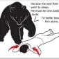 In case of bear