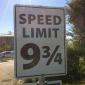 Speed Limit