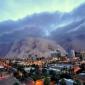 Dust storm in Phoenix, Arizona - June 2011