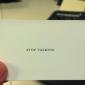 Useful 'business cards'