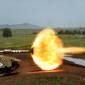 Tank Firing