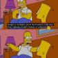 Homer's Advice On Women