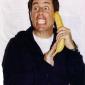 Jerry Seinfeld Answers His Banana Phone