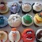 Muppet Cupcakes