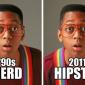 Nerds and Hipsters