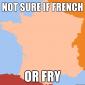 Not Sure If French