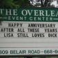 Happy Anniversary Lisa & Dick