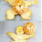 Unpeeling A Tangerine