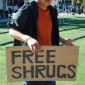 Free Shrugs