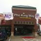 No Pho King Way!