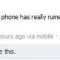 Cell phones ruined everything