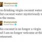 Virgin Coconut Water
