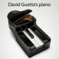 David Guetta's Piano