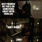 God Dammit Batman...