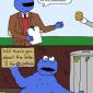 Cookie Monster - Begins