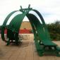 Bendy Picnic Table