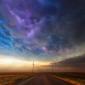 Storm Over Texas