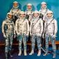 US Mercury Program Astronauts