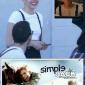 Miley Cyrus is Simple jack