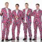 2014 Norwegian Olympic Curling Team Uniforms