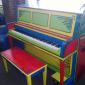 Colorful Piano