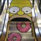 Simpsons Escalator Design