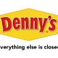 Honest Denny's Slogan