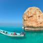 Rock Climbing In Yemen