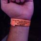 Nightclub Bracelet