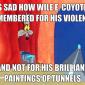 Wile E. Coyote