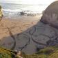 Beach Art