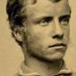 21-year-old Teddy Roosevelt