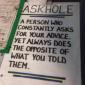 Askhole