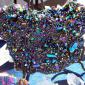 Rainbow Titanium Quartz Crystal